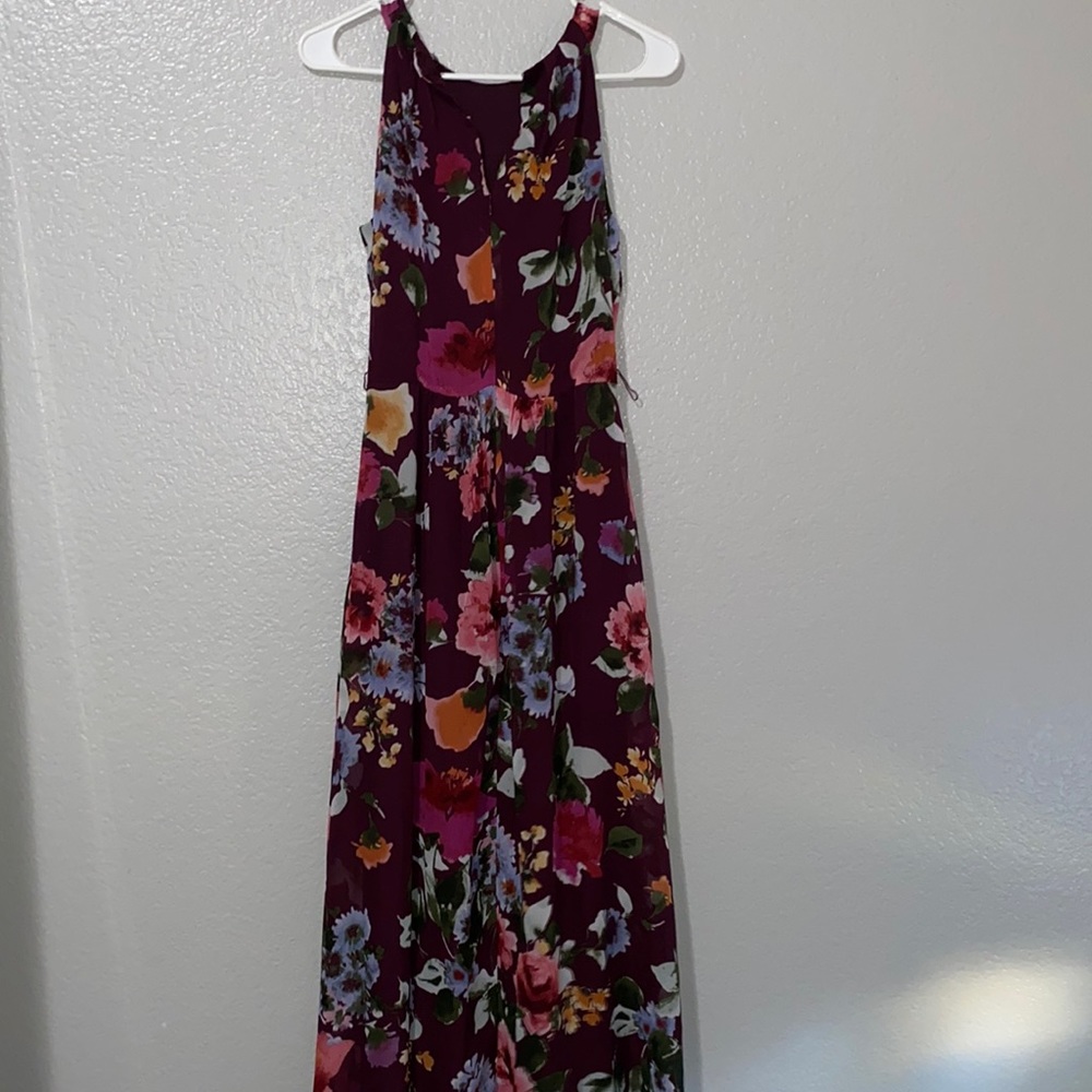 SLNY Maxi dress - Picture 2 of 5